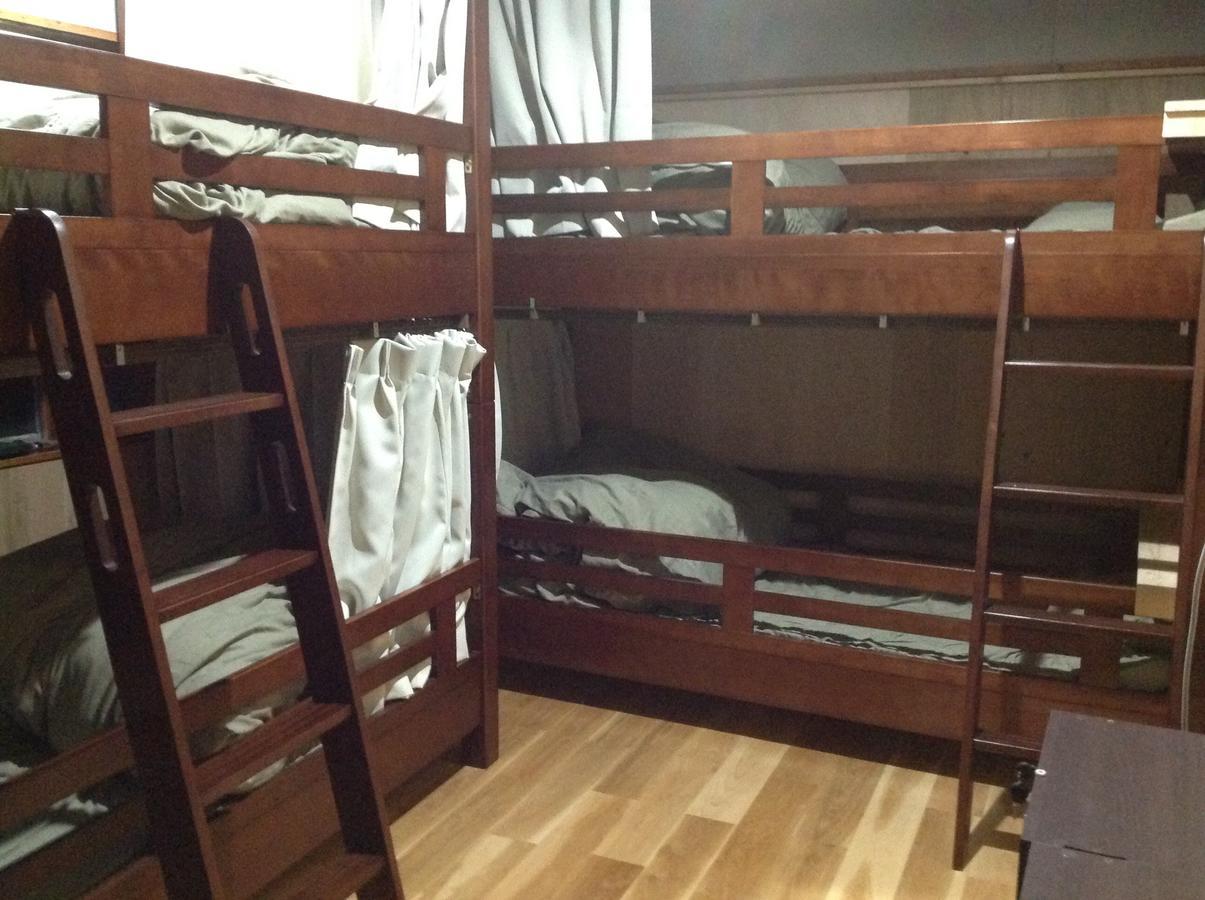 Yagishiri Guest House Yasundeke Haboro Экстерьер фото
