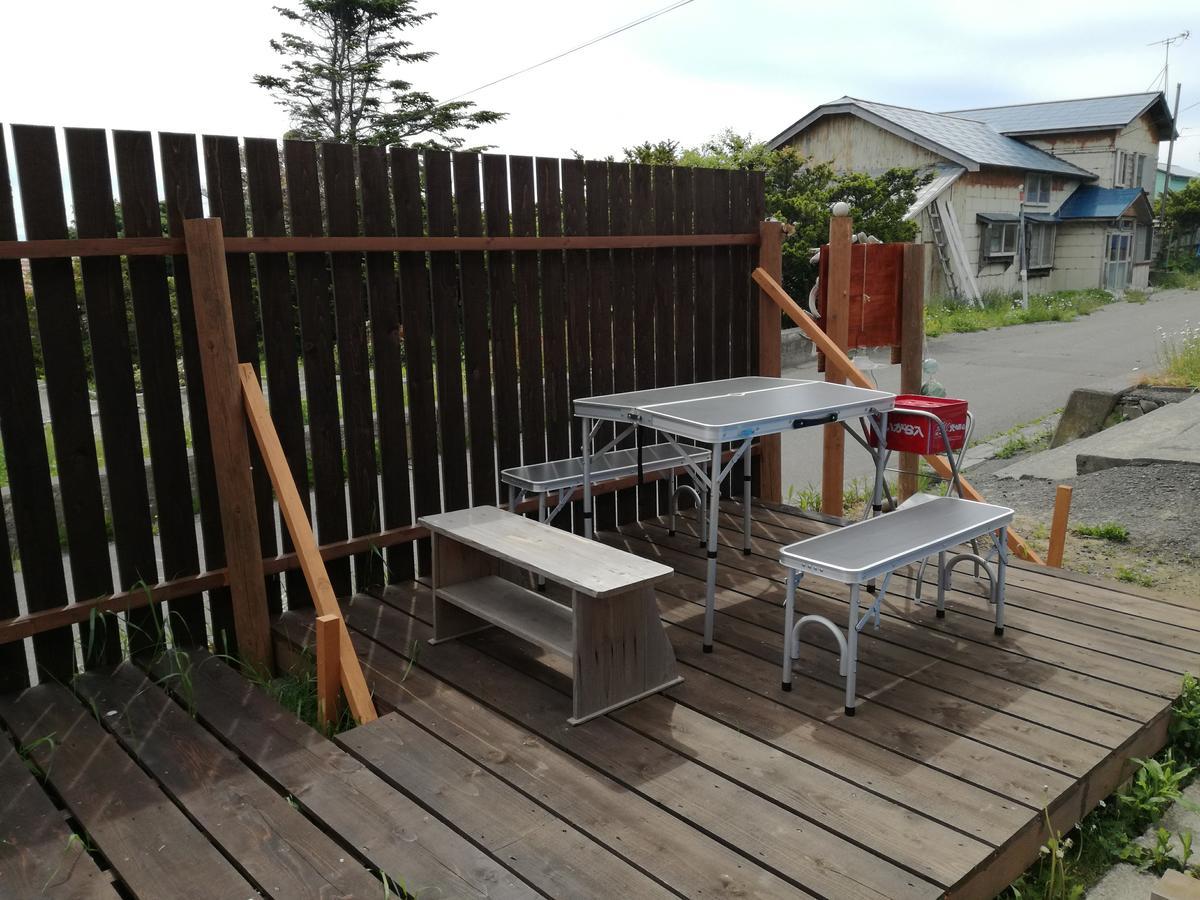 Yagishiri Guest House Yasundeke Haboro Экстерьер фото